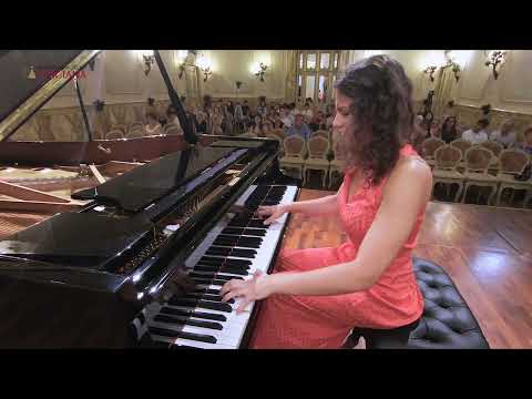 CHIGIANA FACTOR 2023: MAYA OGANYAN, S.V. Rachmaninov, da Études-Tableaux op.39