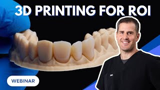 Smart Prints, Smart Profits: Practical 3D Printing for ROI