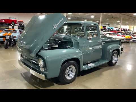 1956 Ford F100 (CC-2119596) for sale in Grand Rapids, Michigan