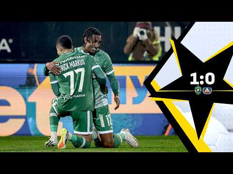 Лудогорец пречупи Левски в трети мач за месеца и намали разликата до 9 точки - на живо