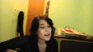 I Can&#39;t Get Over You by Julie Roberts Cover