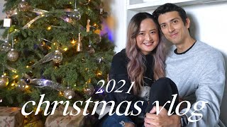 クリスマス in アメリカ | christmas vlog 2021