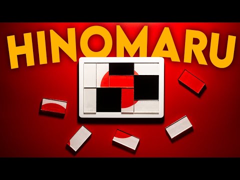 The HINOMARU Puzzle is a form of Torture.