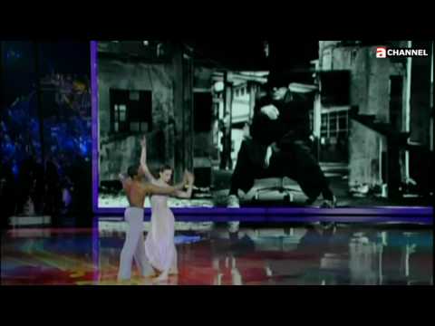 José Perez & Anbeta Toromani - Passo a Due di Alessandra Celentano (Aria Adriano Celentano)