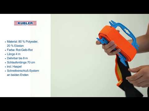 Reivo® Elastikband Ski - Produktvorstellung | Kübler Sport