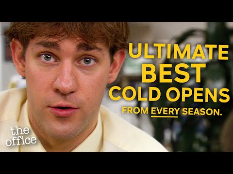 ULTIMATE Best Cold Opens from EVERY SINGLE SEASON - The Office US