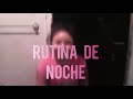 Mi Rutina De Noche Shamita Daniela Salazar