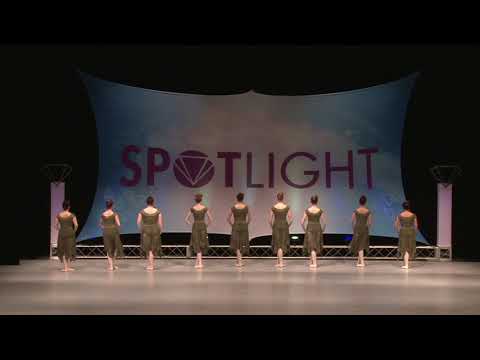 Best Ballet/Open // LOST IN PARADISE - Gotta Dance [Seattle 1, WA]