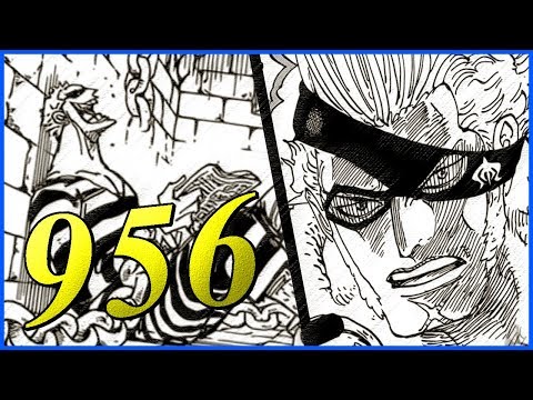 One Piece Chapter 956 Live Reaction - BIG NEWS FROM AROUND THE WORLD!!! ワンピース