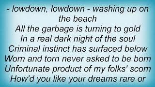 Jerusalem Slim - Criminal Instinct Lyrics