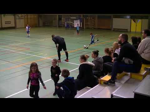 Squadra Mouscron - Allstars 4 - 2