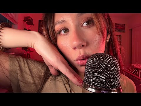ASMR | Fast Layered Dry Mouth Sounds