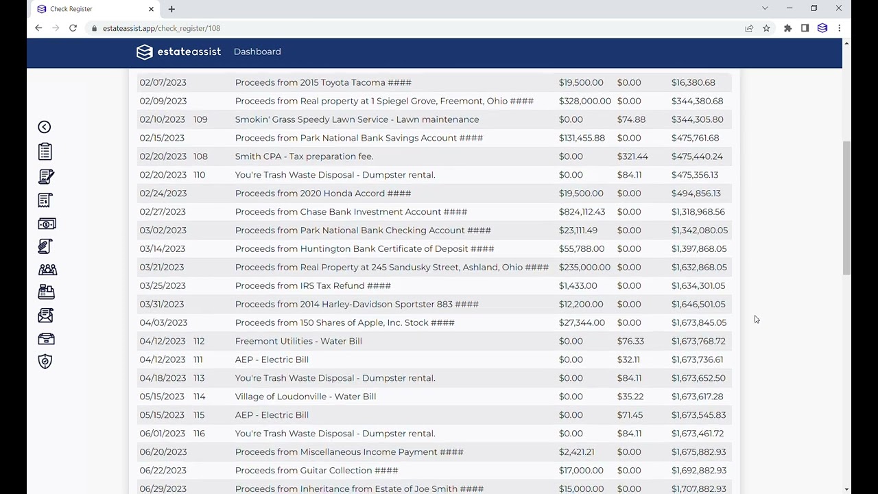 EstateAssist overview video