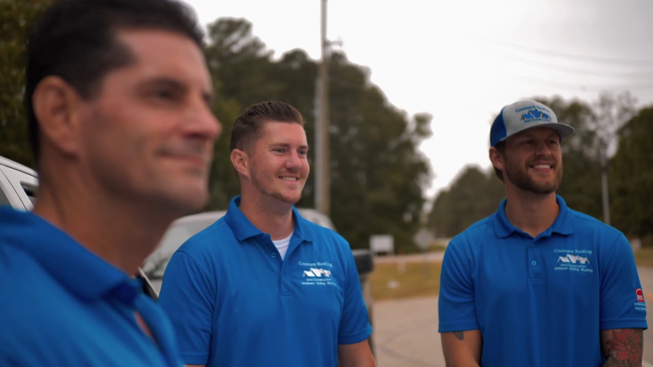Covenant Roofing: About Us