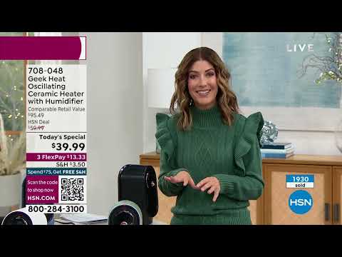 HSN | Winter Home Solutions 01.10.2023 - 01 AM