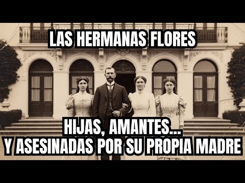 La Historia Nunca Contada de Las Herederas Flores:Las hermanas que fueron amantes de su propio padre