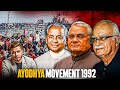 Inside The Ayodhya Kar Seva Movement