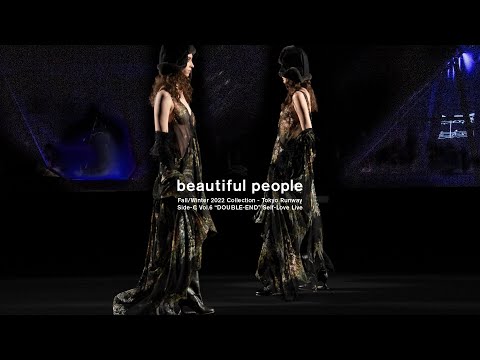 beautiful people 2021 FALL WINTER / Side-C Vol.6 "SELF-LOVE LIVE"