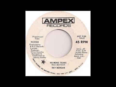 Ray Morgan (No More Tears)