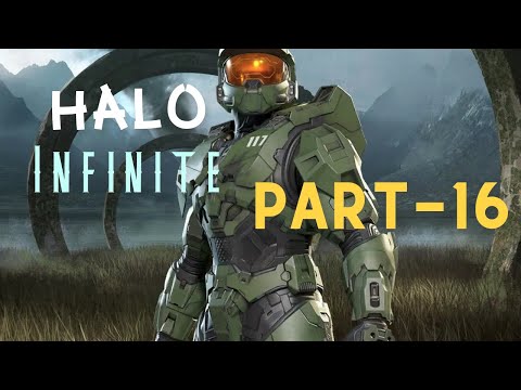HALO INFINITE Campaign mode Walkthrough Gameplay Part 16 (FULL GAME)