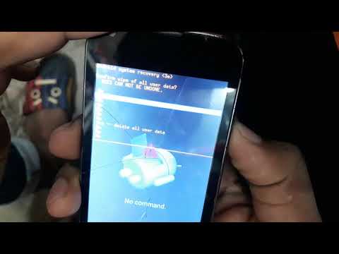 Sampony W69 hard reset. Android. How to sampony hard reset? 100% ok