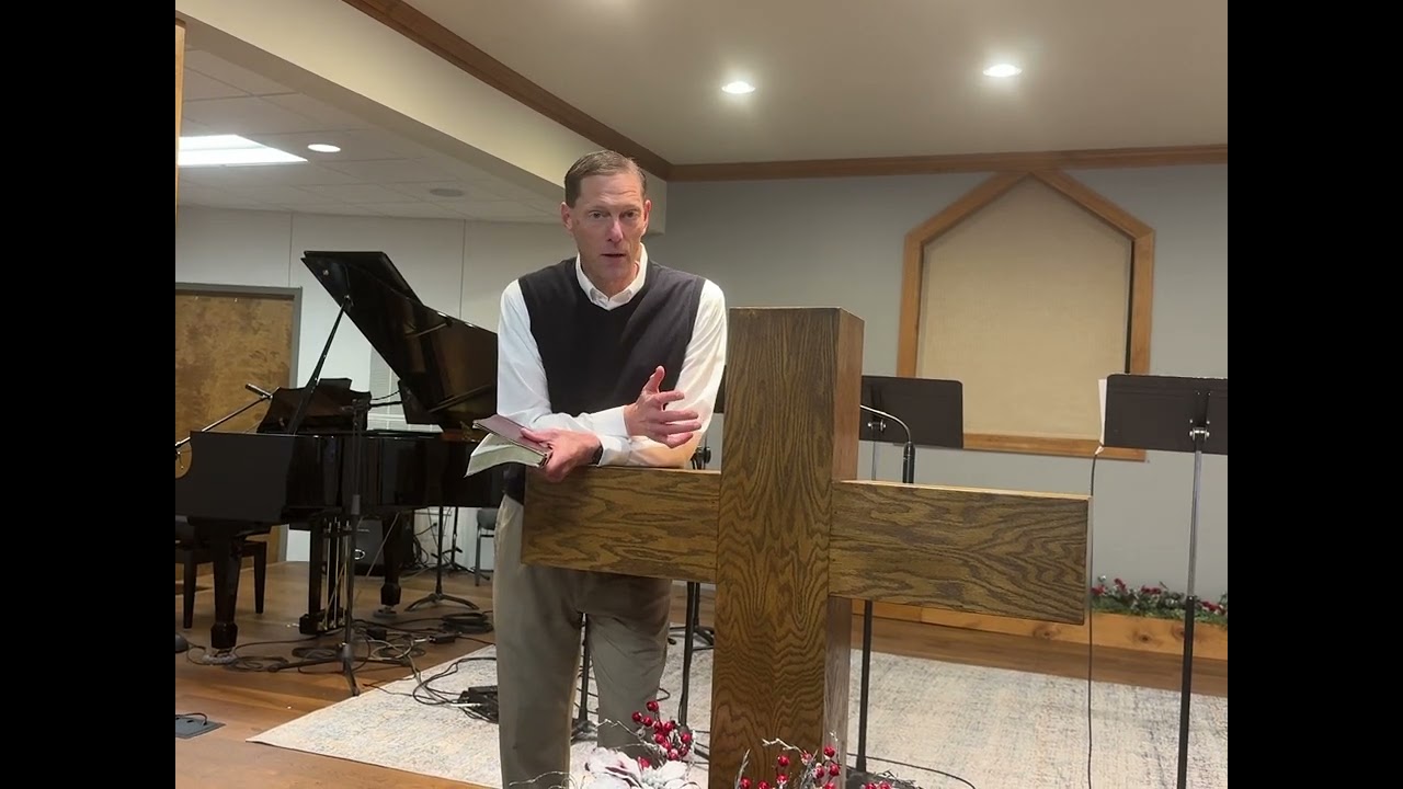 Pre-Sermon Spotlight John 1-11