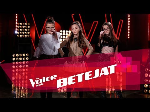Përgatitjet për Beteja - Patris vs Mei vs Kejsi | Betejat | The Voice Kids Albania 2018