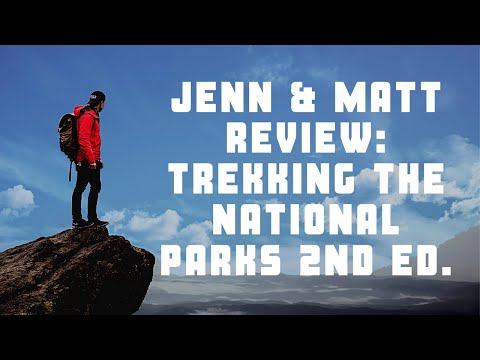 The Literary Gamers Review: Trekking the National Parks