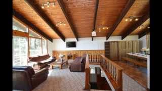 8 Bedroom Swiss Style Chalet / Cottage with Sauna