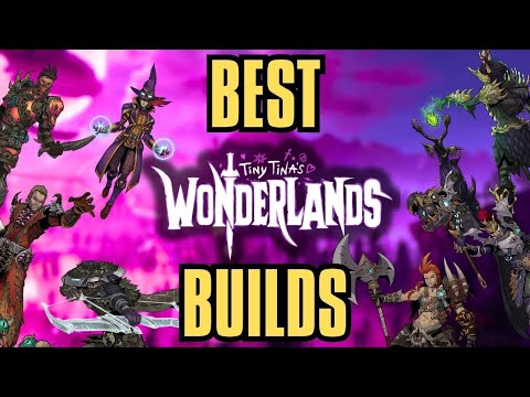 Best Tiny Tina's Wonderlands Builds for Chaos 100 in 2025!