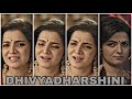 Anchor Dhivyadharshini Vertical Video Biography Face Card UHD Vertical Face Dd