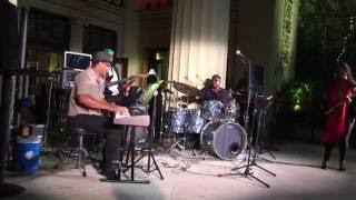 We Walk We Fly (Dawn Norfleet) - Dawn Norfleet Band, Nick Smith solo