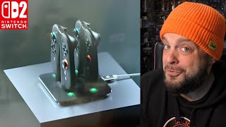 The Nintendo Switch 2 Just Showed Up At CES 2025?!