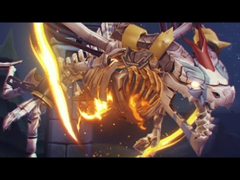 Battle for Dragonheim (3/3) - Hungry Dragon