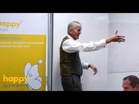 John Seddon on Systems Thinking and the Vanguard Method