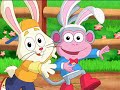 Nick The Smart Place To Play Easter Playdate Promo March April 2012
