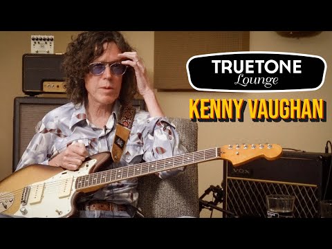 Truetone Lounge | Kenny Vaughan