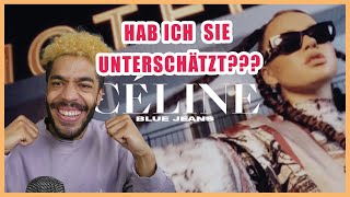 CÉLINE - Blue Jeans (prod. Lucry &amp; Suena) - REACTION 🔥🌪⚠️