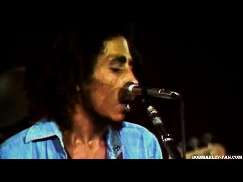 Bob Marley - Kinky Reggae - Capitol Records 1973 HQ