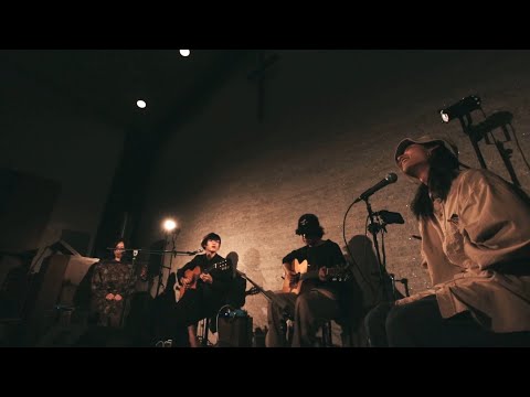 幽体コミュニケーションズ×君島大空 – 『ユ』 (Live@東京都民教会 20241012)