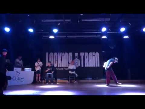 LOCKING TRAIN / BEST 4 / KYONI