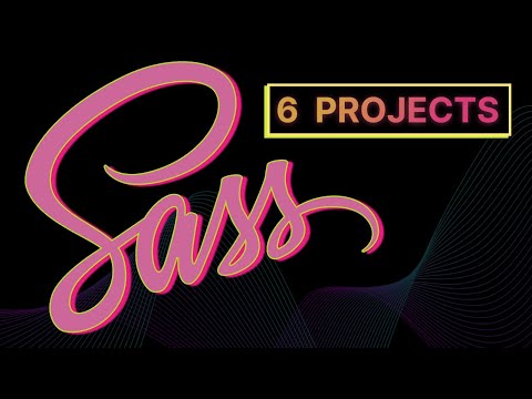 Sass Mastery: 6 Real Projects in Just 4 Hours #huxnwebdev