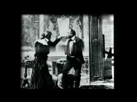 Fregoli donna [1897] Fregoli retroscena (Fregoli)