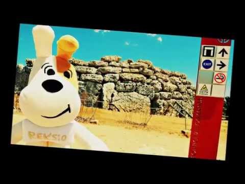 Reksio Walk - Gozo Top 10  (trailer)