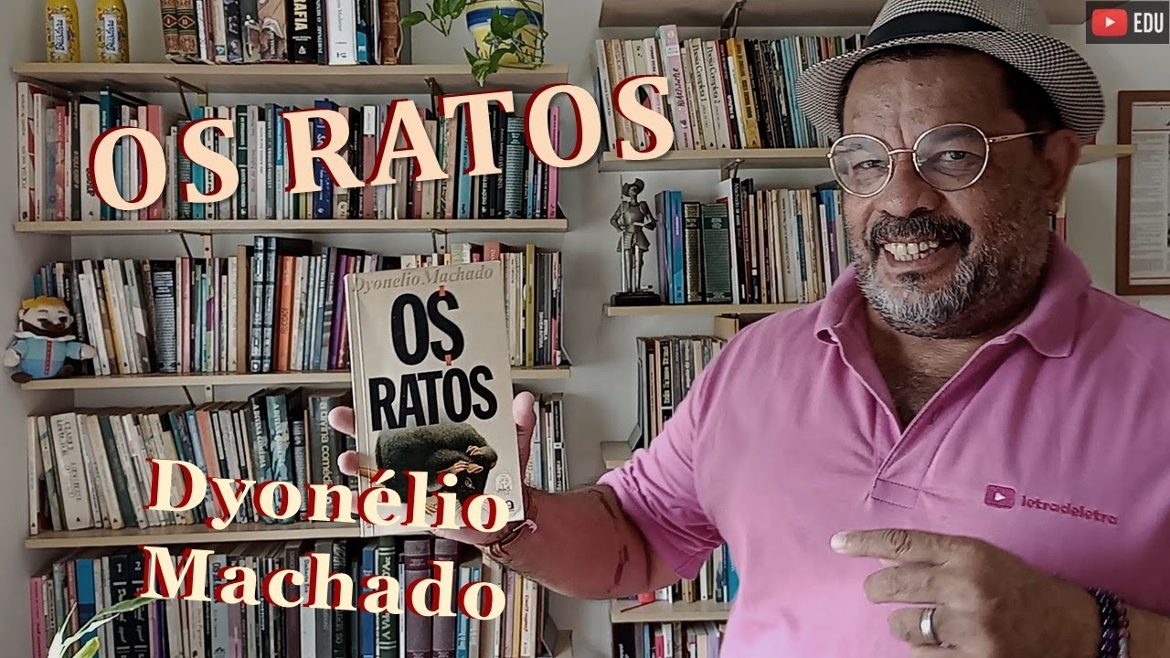 os ratos - dyonélio machado - resenha