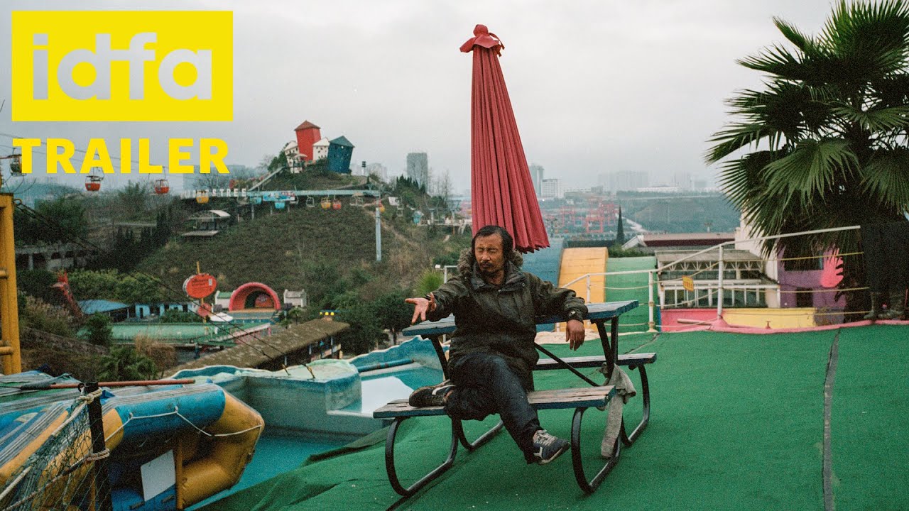 IDFA 2022 | Trailer | Just an Alien