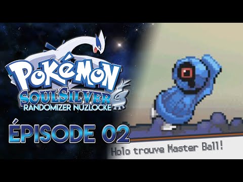 ENTRE AMOUR ET HAINE - Pokémon Soulsilver Randomizer Nuzlocke | 02