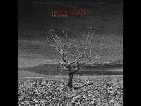 kynda gray - death valley ep [2015]