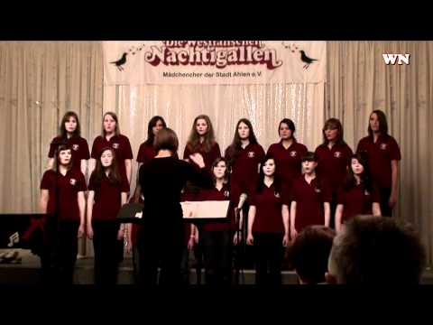 Die Westf. Nachtigallen - My heart will go on