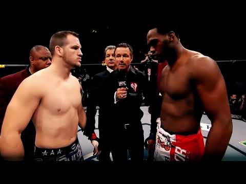 Jon Jones ONLY LOSS vs Matt Hamill